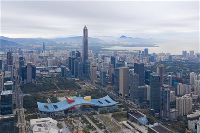 福永：一个茶叶的宝地